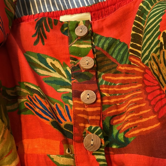 Farm Rio Romper NWT - Picture 4 of 8